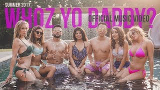 Whoz Yo Daddy  Timro Baba ko  Swami D amp PSPN ft Barbie  Official New Nepali Music Video [upl. by Lewap]