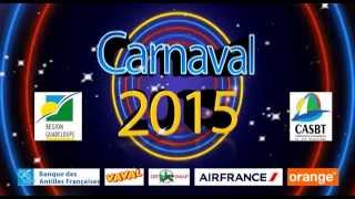 Lancement du Carnaval 2015 [upl. by Barhos]