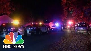 Watch Live Police Update On Deadly Fresno Shooting  NBC News [upl. by Nerret]