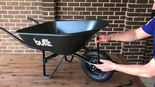 60ltr Wheelbarrow Assembly  1909308707 [upl. by Anyer]