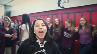 OFFICIAL Collège Sturgeon Heights Collegiate  Lip Dub [upl. by Ylil40]