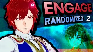 I RANDOMIZED FIRE EMBLEM ENGAGE Chapter 2 [upl. by Griffie]