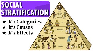 GCSE Sociology Revision  Intro to Stratification and Differentiation Episode 12 [upl. by Vizza570]