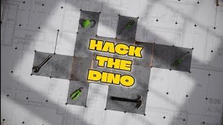 HACK DINO IN CHROME BY EASY STEPSTHE COSMIC KIDMRMASTERCHANDU [upl. by Clein]