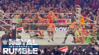 Women’s Royal Rumble FULL MATCH  WWE Royal Rumble 2125 [upl. by Eerual]