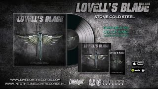 Lovells Blade Commercial quotStone Cold Steelquot February 10th 2017 [upl. by Nunnery]