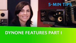 5min Leapwing Tips Checking out the new features of Leapwing Audios DynOne 3 Part 1 [upl. by Moses]