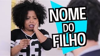 Nome do Filho  DESCONFINADOS [upl. by Lozano]