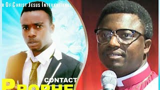 POCJI GhPage PROPHET KaNawu Prophecy Prophet Ebenezer Adarkwa Yiadom [upl. by Danny486]