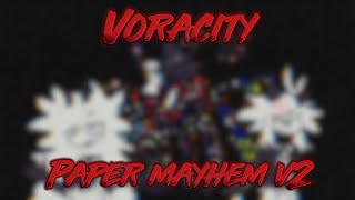 Voracity Paper Mayhem V2 ART CONCEPT [upl. by Lordan]