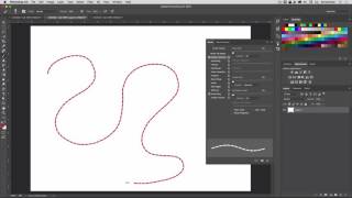 Create a Photoshop Custom Stitch Brush [upl. by Niel]