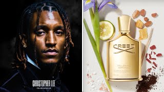 BEFORE YOU BUY  Creed Millésime Imperial  An Fresh Iris Amber Men’s Fragrance Review [upl. by Ennayhc]