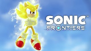 Sonic Frontiers  Showdown Trailer [upl. by Annohsak]