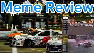 Arca Menards series meme review [upl. by Clifton110]