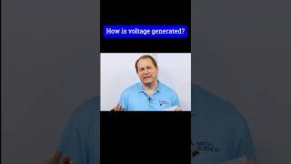 How is Voltage Generated [upl. by Nanerb922]