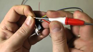 005 DSUB MACHINE PIN INSERTION amp REMOVAL [upl. by Asseniv]