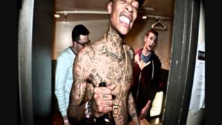 Wiz Khalifa  In My Car Feat Juicy J Slowed amp [upl. by Strang]