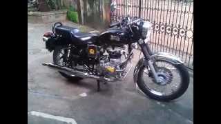 Royal Enfield Electra [upl. by Tecil]