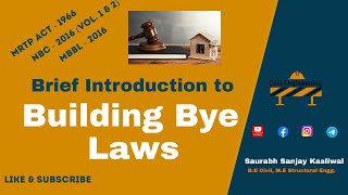 Building Bye Laws [upl. by Salchunas336]