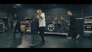 Crown The Empire  what i am Live At SIR Studios in Nashville TN [upl. by Jerrome]