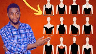 Les différentes meilleures techniques dencolure en Couture à connaître absolument [upl. by Isabelle]