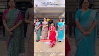 roja serial actress recent reel video shorts video reel ytshorts vijaytv [upl. by Goodwin]