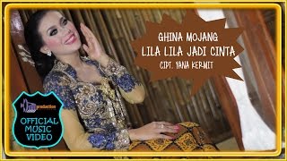 Ghina Mojang  Lila Lila Jadi Cinta Official Bandung Music [upl. by Jorgan]