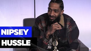 Nipsey Hussle Breaks Down Gang Culture  How Africa Changed Him [upl. by Kamaria15]