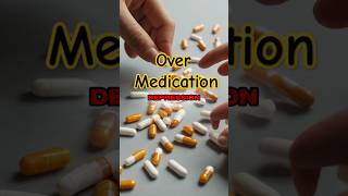 Are We OverMedicating Mental Health science medical [upl. by Cyma]