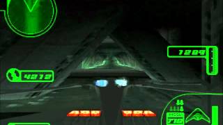 Ace Combat 3 Electrosphere  Tunnel Vision Speedrun [upl. by Theodore]