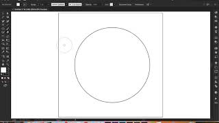 How to Change Eraser Size in Adobe Illustrator [upl. by Hartzel]