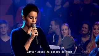 Lana Del Rey  Ride Live Sub Español [upl. by Samson]