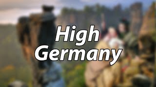 English Folk Song  High Germany [upl. by Coralyn]