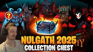 Nulgath 2025 10k Collection Chest Overview Part 1 [upl. by Nlycaj196]