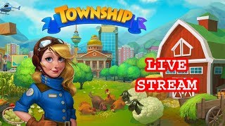 Township live stream gameplay [upl. by Harima]