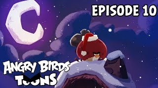 Angry Birds Toons  Joy to the Pigs  Ep10 S2 [upl. by Ecilef]