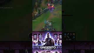 Pantheon jungle in league of legends leagueoflegends riotgames pantheongaming outplayed [upl. by Legnaesoj49]