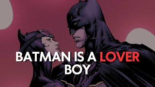 Batman Telltale Catwoman Romance Season 1 to 2 [upl. by Jobi]