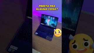 O MELHOR NOTEBOOK GAMER CUSTO BENEFÍCIO EM 2024 [upl. by Elaweda]