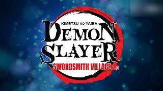 Demon Slayer Swordsmith Village Arc OST Volume 2 Playlist Official Version [upl. by Eelrebma]