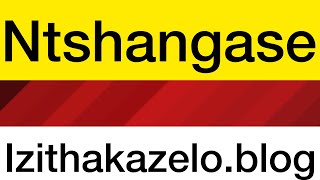 Ntshangase❤️Izithakazelo zakwa Ntshangase Ntshangase Clan Praises [upl. by Harriott]