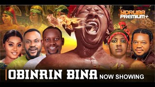 OBINRIN BINA Latest Yoruba Movie 2024 Yetunde Barnabas Zainab Bakare Mide MartinsOdunlade Adekola [upl. by Dagney]