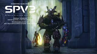 Halo SPV3 Soundtrack  Covenant Dance [upl. by Millard]