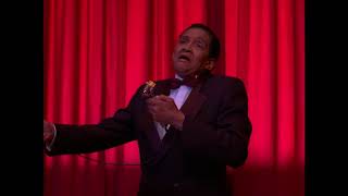 HD Twin Peaks  Jimmy Scott sings quotSycamore Treesquot in the red room [upl. by Aliak]