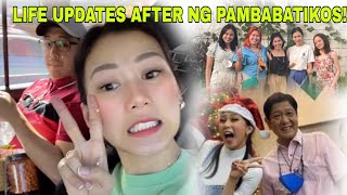 LIFE UPDATES AFTER KUMALAT ANG LARAWAN NI ALEX GONZAGA KASAMA SI BONGBONG MARCOS BONDING W FAM [upl. by Aztilem]