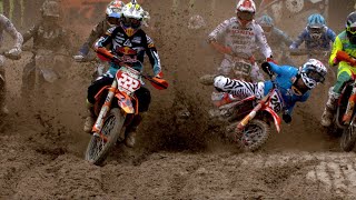 Most Impressive Crashes 2019 MXGP Season  motocross [upl. by Sera]