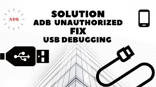 ADB Devices Unauthorized Problem Solved 100 Solution [upl. by Ardine]