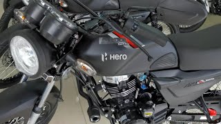 hero going to launch new hero classic 125 in indiahero classic 125 bikehero bike 2024 new model [upl. by Laven]