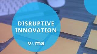 Disruptive Innovation – What Is It and How Does It Work [upl. by Pirali]