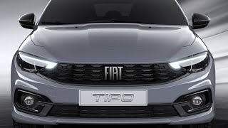 New 2022 Fiat Tipo Life Family HATCHBACK720p [upl. by Shields]